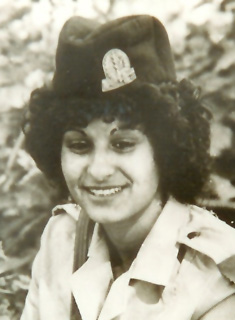 תמונת מלמד ענת ז"ל