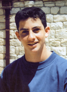 תמונת פלדמן אריאל ז"ל