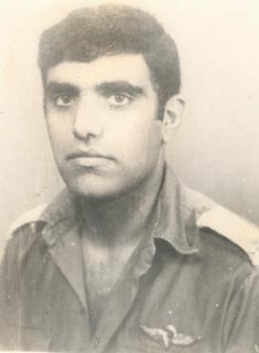 תמונת נגר אריה ז"ל