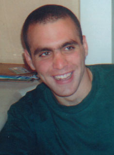 רן רני בר דגן   ז"ל