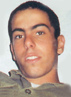 תמונת לביא רון ז"ל