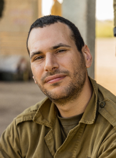 Picture of בצלאל יהושוע מסבכר